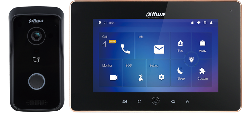 Домофония Dahua Домофония Dahua