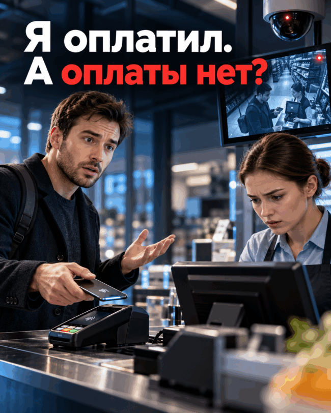Оплата не прошла_
